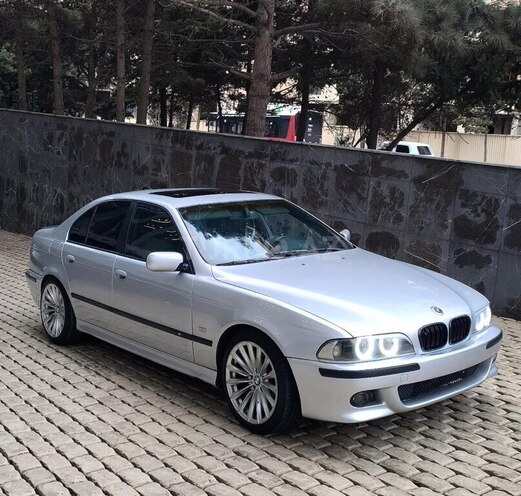 BMW 525 1999, 258,000 km - 2.5 l - Bakı