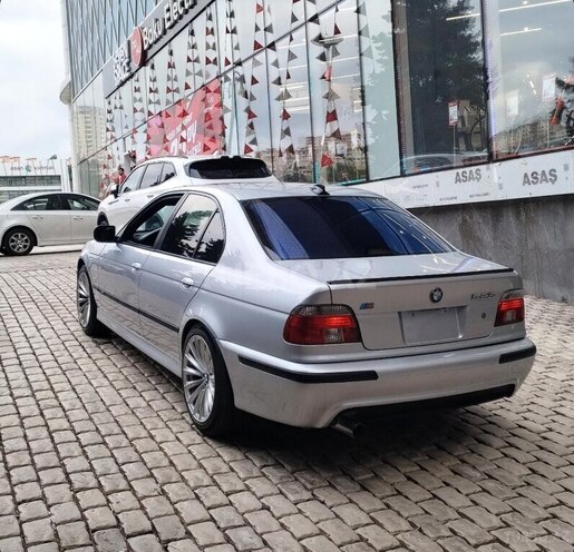 BMW 525 1999, 258,000 km - 2.5 l - Bakı