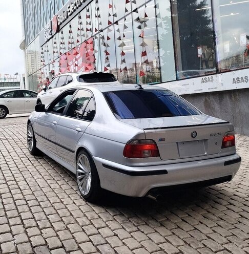 BMW 525 1999, 258,000 km - 2.5 l - Bakı