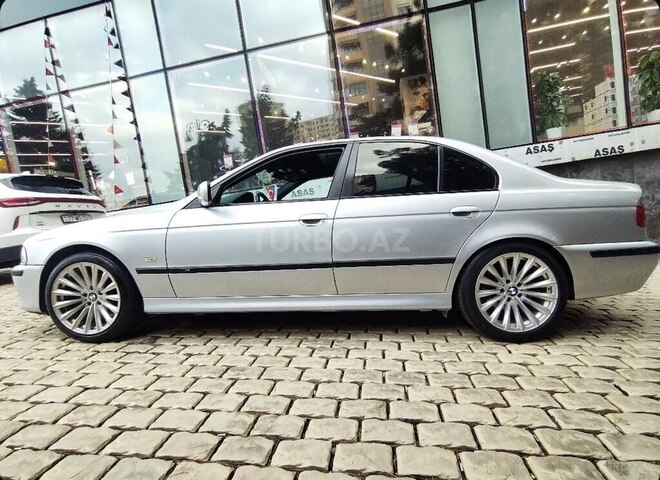 BMW 525 1999, 258,000 km - 2.5 l - Bakı