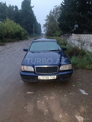 Mercedes C 200 1995, 474,767 km - 2.0 л - Tovuz