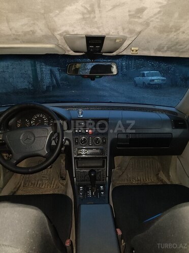 Mercedes C 200 1995, 474,767 km - 2.0 л - Tovuz