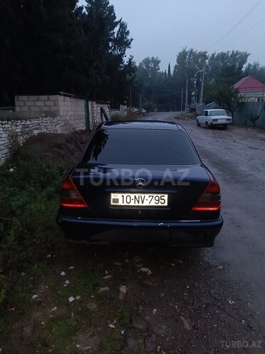 Mercedes C 200 1995, 474,767 km - 2.0 л - Tovuz