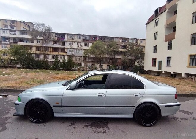 BMW 528 1996, 234,000 km - 2.8 l - Bakı