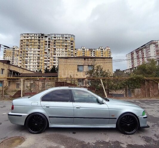 BMW 528 1996, 234,000 km - 2.8 l - Bakı