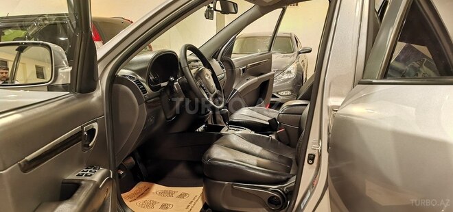 Hyundai Santa Fe 2010, 195,000 km - 2.0 l - Sumqayıt
