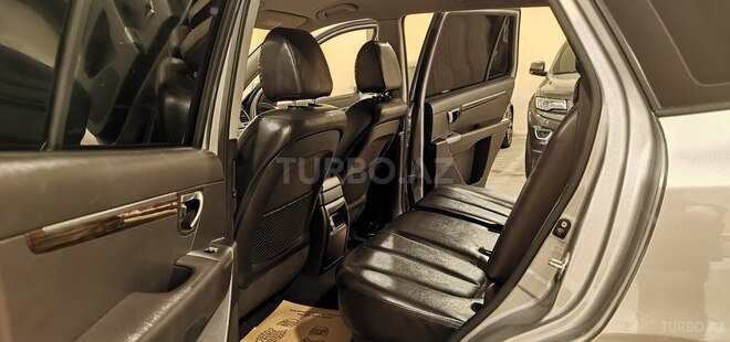 Hyundai Santa Fe 2010, 195,000 km - 2.0 l - Sumqayıt