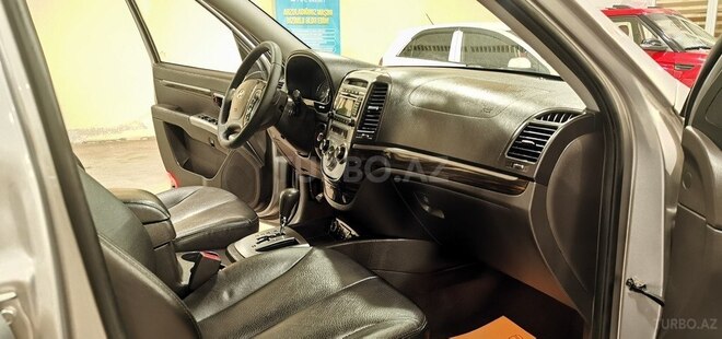 Hyundai Santa Fe 2010, 195,000 km - 2.0 l - Sumqayıt