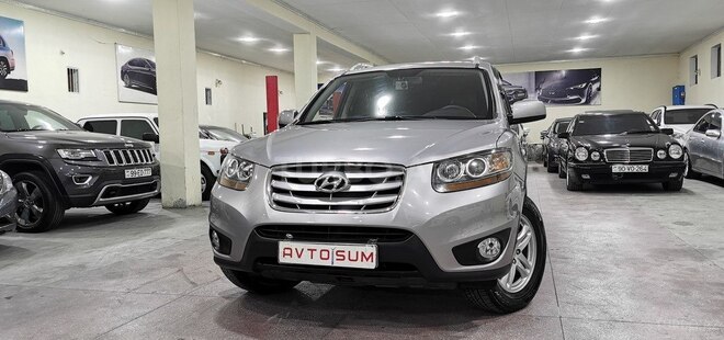 Hyundai Santa Fe 2010, 195,000 km - 2.0 l - Sumqayıt