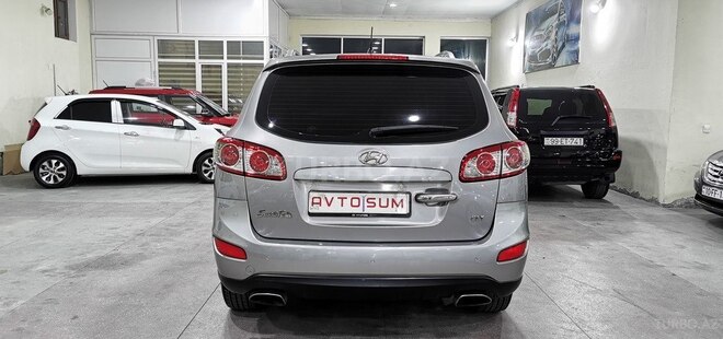 Hyundai Santa Fe 2010, 195,000 km - 2.0 l - Sumqayıt
