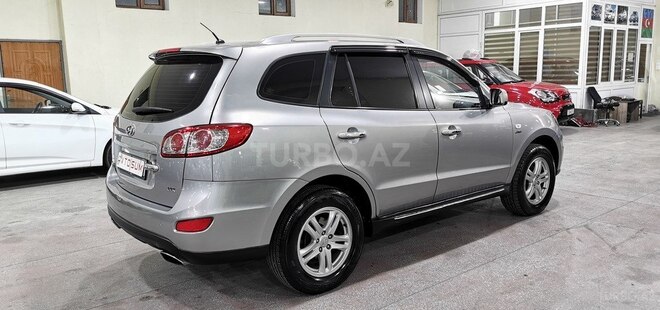 Hyundai Santa Fe 2010, 195,000 km - 2.0 l - Sumqayıt