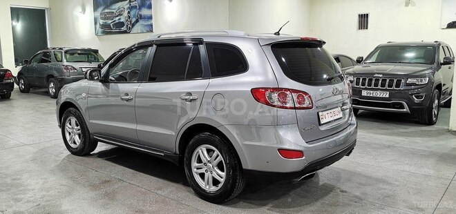 Hyundai Santa Fe 2010, 195,000 km - 2.0 l - Sumqayıt