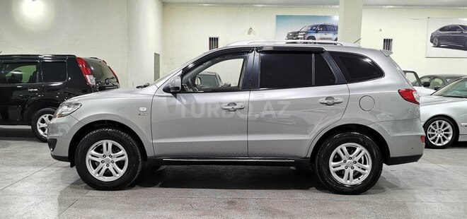 Hyundai Santa Fe 2010, 195,000 km - 2.0 l - Sumqayıt