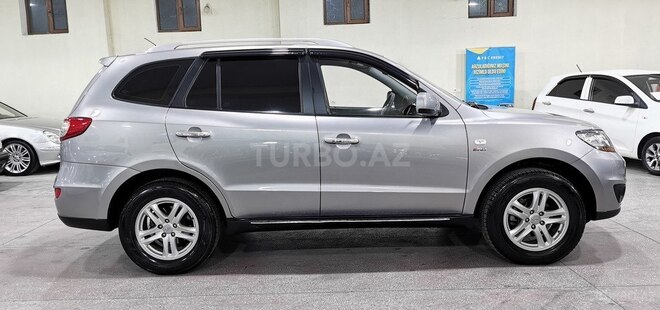 Hyundai Santa Fe 2010, 195,000 km - 2.0 l - Sumqayıt