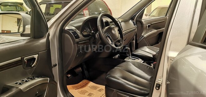Hyundai Santa Fe 2010, 195,000 km - 2.0 l - Sumqayıt