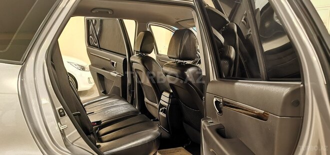 Hyundai Santa Fe 2010, 195,000 km - 2.0 l - Sumqayıt