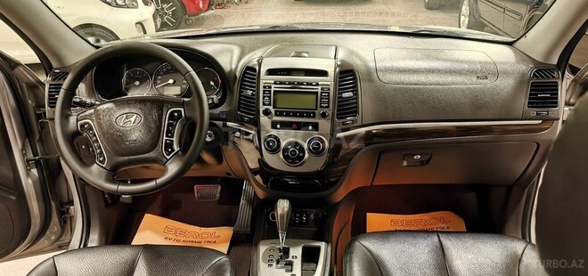 Hyundai Santa Fe 2010, 195,000 km - 2.0 l - Sumqayıt