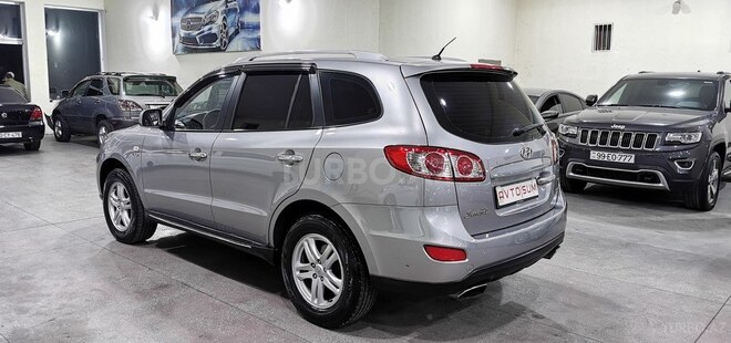 Hyundai Santa Fe 2010, 195,000 km - 2.0 l - Sumqayıt
