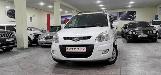 Hyundai Matrix 2010, 163,000 km - 1.6 l - Sumqayıt