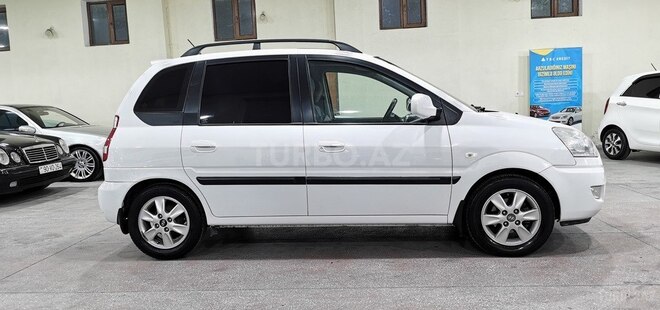 Hyundai Matrix 2010, 163,000 km - 1.6 l - Sumqayıt