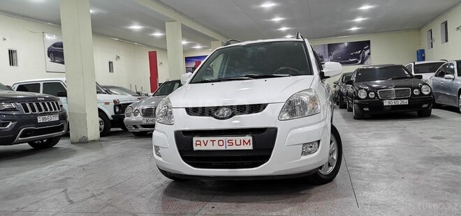 Hyundai Matrix 2010, 163,000 km - 1.6 l - Sumqayıt