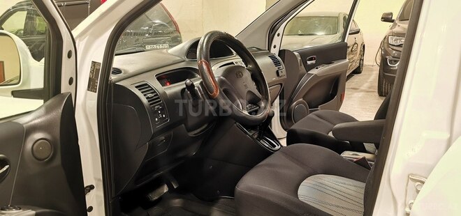 Hyundai Matrix 2010, 163,000 km - 1.6 l - Sumqayıt