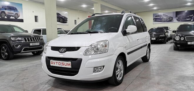 Hyundai Matrix 2010, 163,000 km - 1.6 l - Sumqayıt
