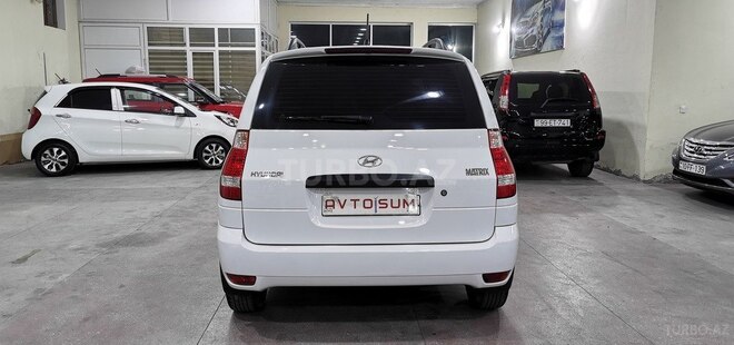 Hyundai Matrix 2010, 163,000 km - 1.6 l - Sumqayıt