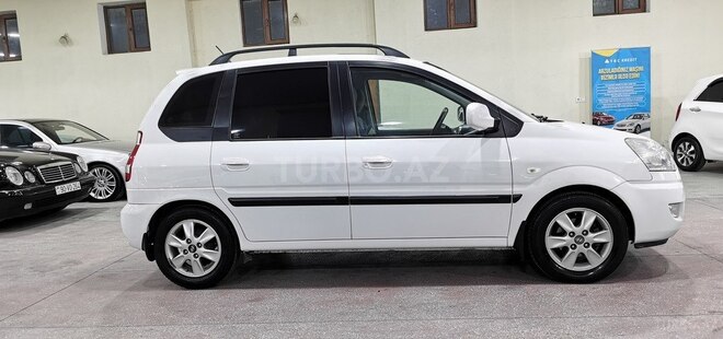 Hyundai Matrix 2010, 163,000 km - 1.6 l - Sumqayıt