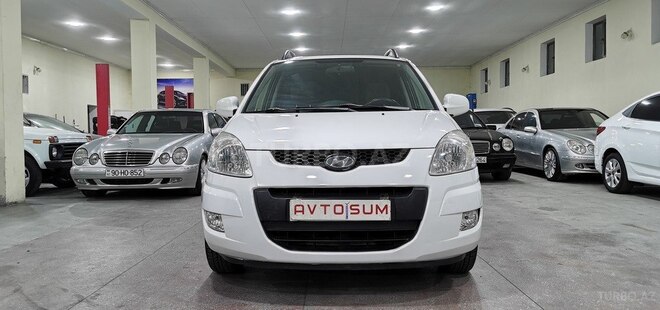 Hyundai Matrix 2010, 163,000 km - 1.6 l - Sumqayıt