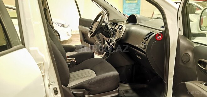 Hyundai Matrix 2010, 163,000 km - 1.6 l - Sumqayıt