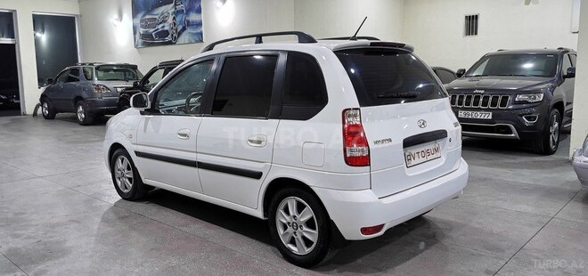 Hyundai Matrix 2010, 163,000 km - 1.6 l - Sumqayıt