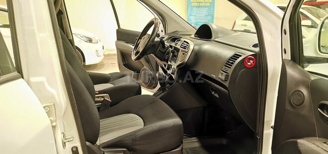 Hyundai Matrix 2010, 163,000 km - 1.6 l - Sumqayıt