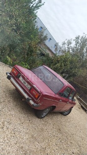 LADA (VAZ) 2106 1987, 98,681 km - 1.5 l - Şirvan