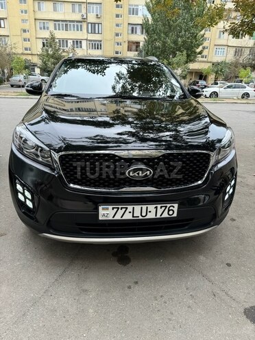 Kia Sorento 2015, 165,000 km - 2.0 l - Bakı