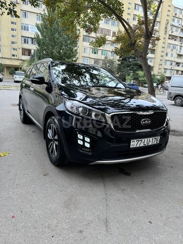 Kia Sorento 2015, 165,000 km - 2.0 l - Bakı