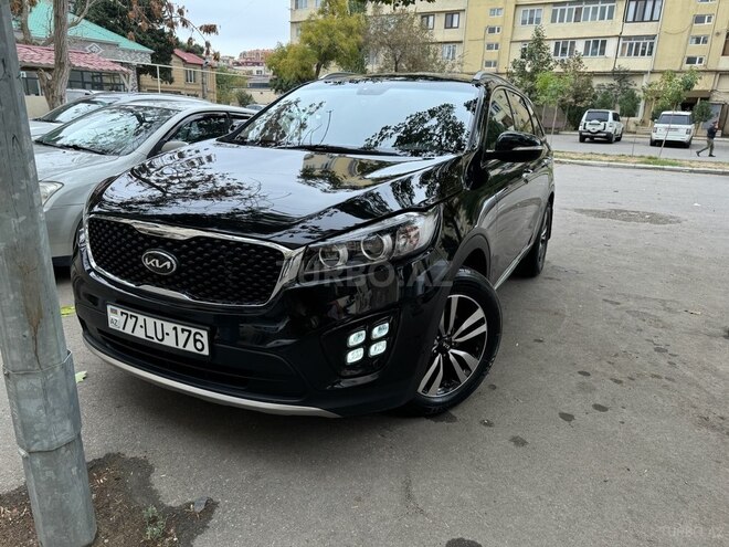 Kia Sorento 2015, 165,000 km - 2.0 l - Bakı