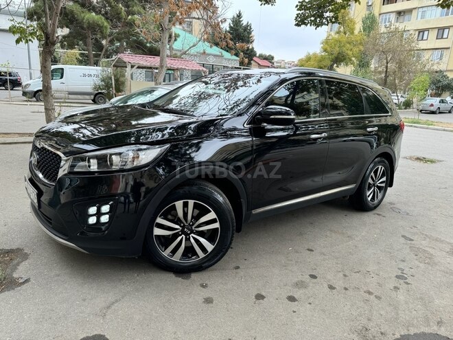 Kia Sorento 2015, 165,000 km - 2.0 l - Bakı