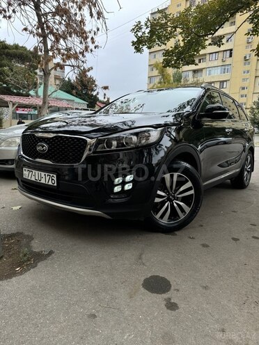 Kia Sorento 2015, 165,000 km - 2.0 l - Bakı