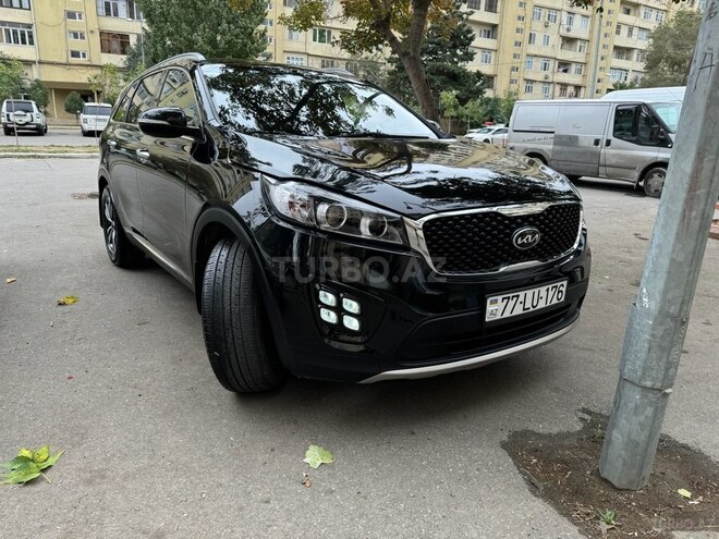 Kia Sorento 2015, 165,000 km - 2.0 l - Bakı