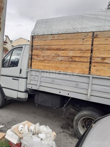 GAZ 33021 1999, 569,800 km - 2.4 l - Qəbələ