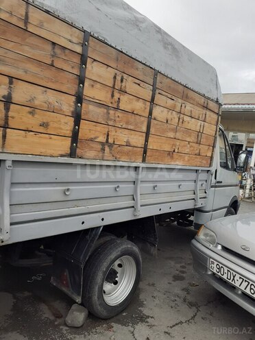 GAZ 33021 1999, 569,800 km - 2.4 l - Qəbələ
