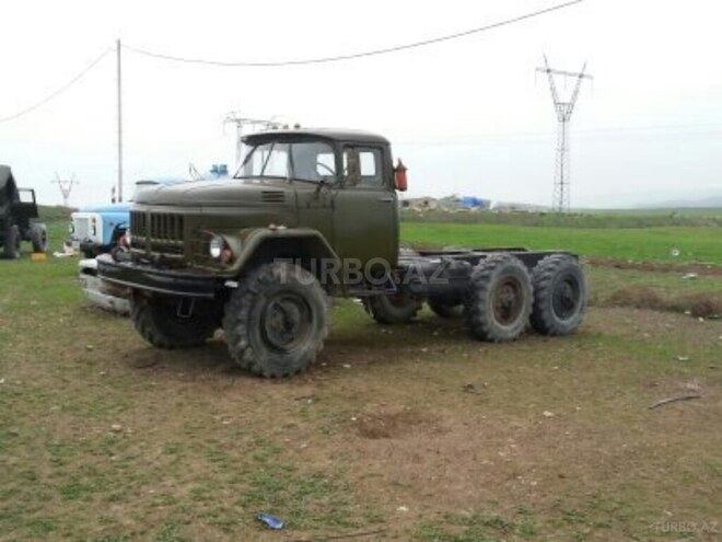 ZIL 131 1990, 8,500 km - 6.0 л - Göyçay