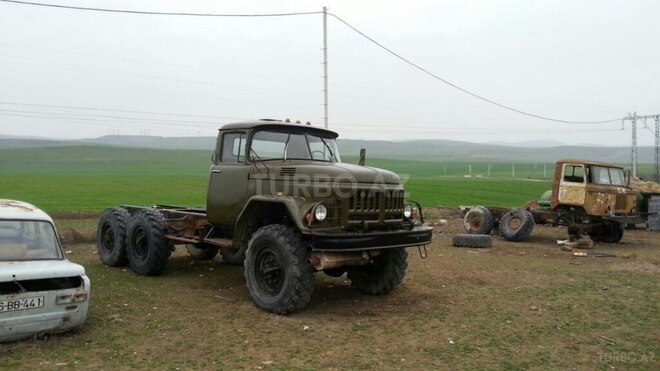 ZIL 131 1990, 8,500 km - 6.0 л - Göyçay