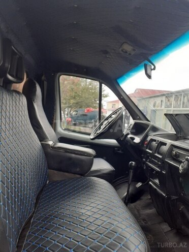 GAZ 33021 1999, 569,800 km - 2.4 l - Qəbələ