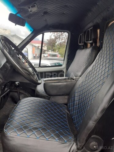 GAZ 33021 1999, 569,800 km - 2.4 l - Qəbələ