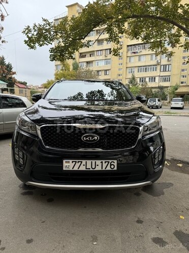 Kia Sorento 2015, 165,000 km - 2.0 l - Bakı