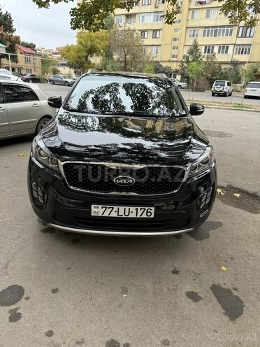 Kia Sorento 2015, 165,000 km - 2.0 l - Bakı