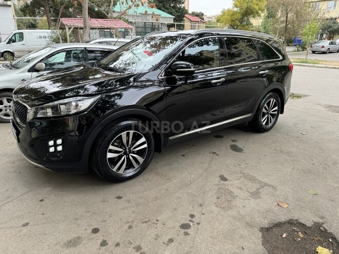Kia Sorento 2015, 165,000 km - 2.0 l - Bakı