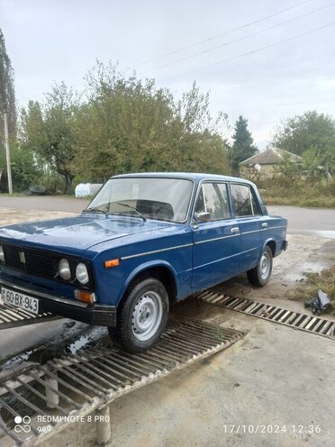 LADA (VAZ) 2106 1984, 60,999 km - 1.6 l - Tovuz